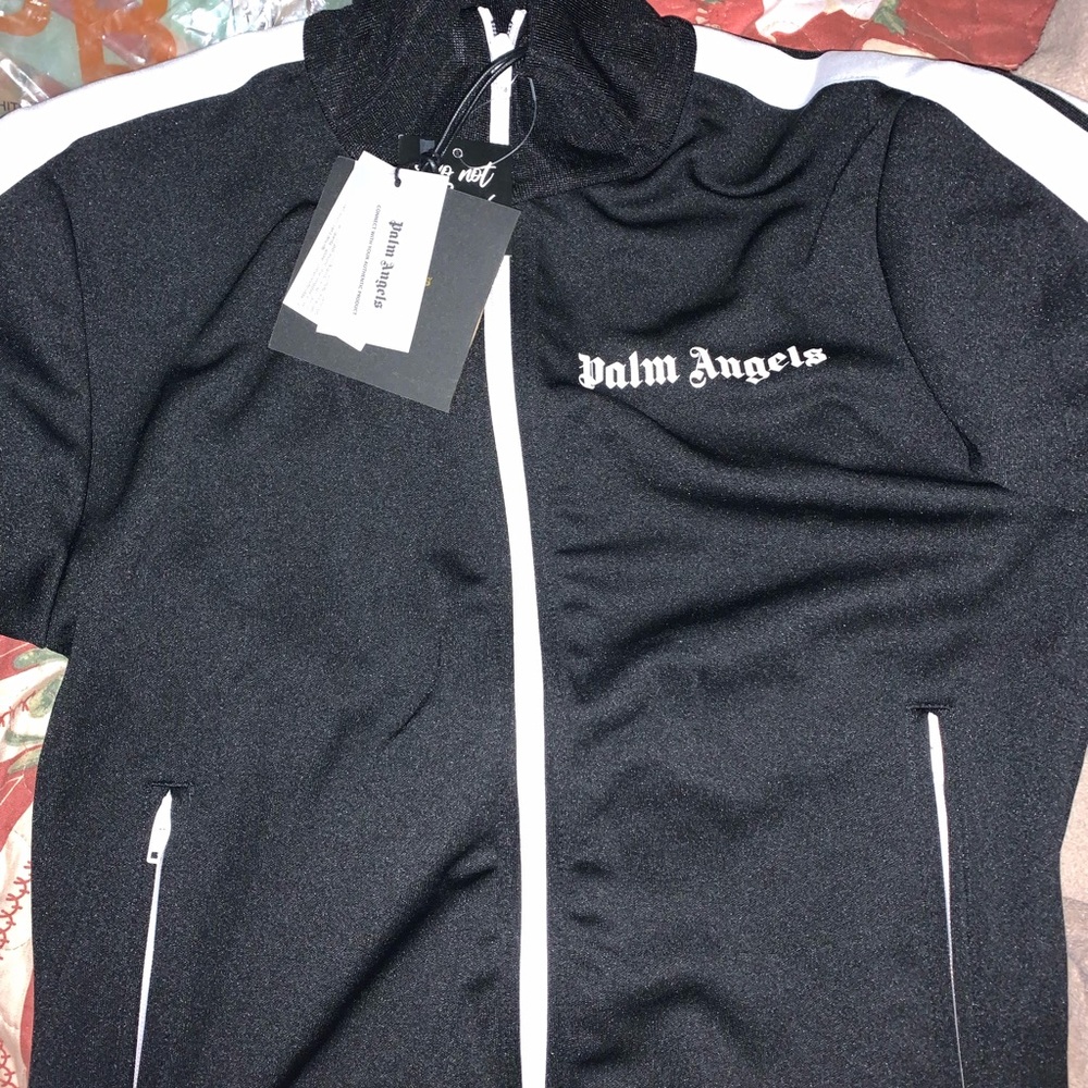 Authentic palm angels sweater